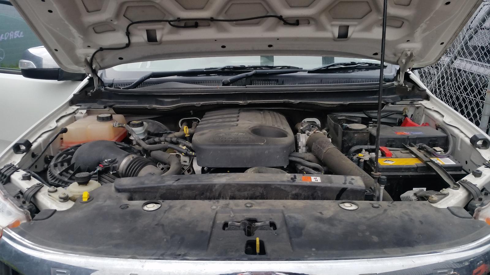 Ford Ranger - PX/PX2 2011-2017