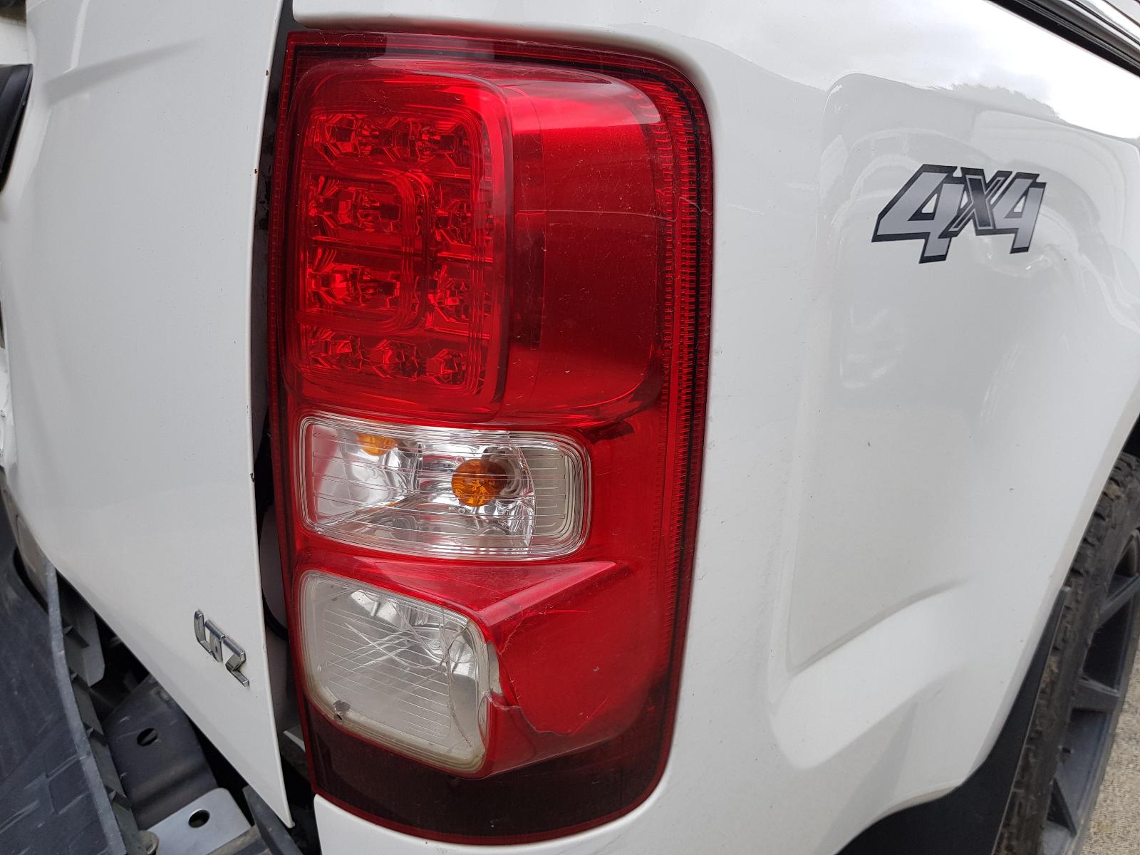 Holden Colorado - RG2 2016-Present