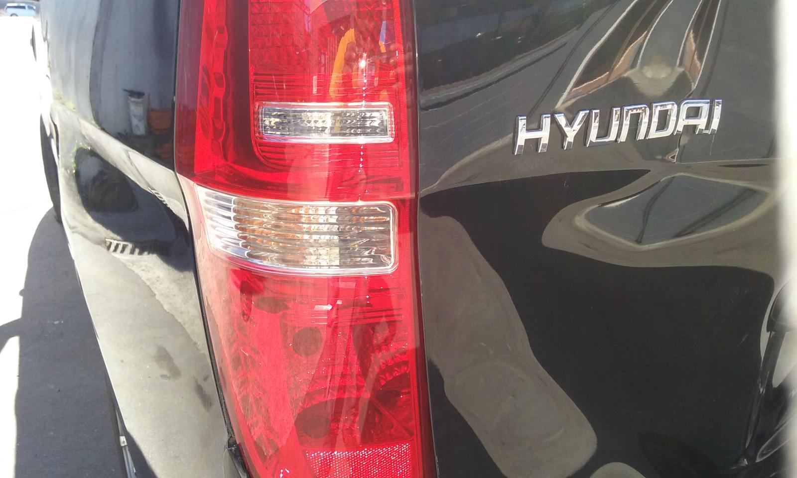 Hyundai H1 Van - 2008-2016