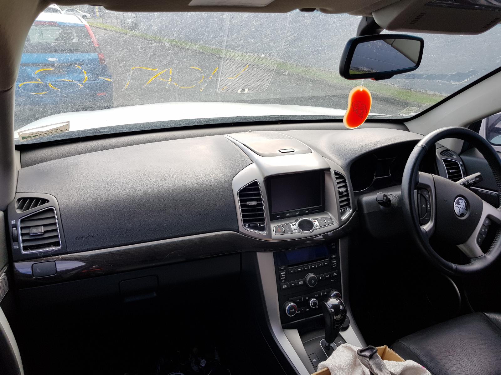 Holden Captiva - Captiva 7 2011-Present