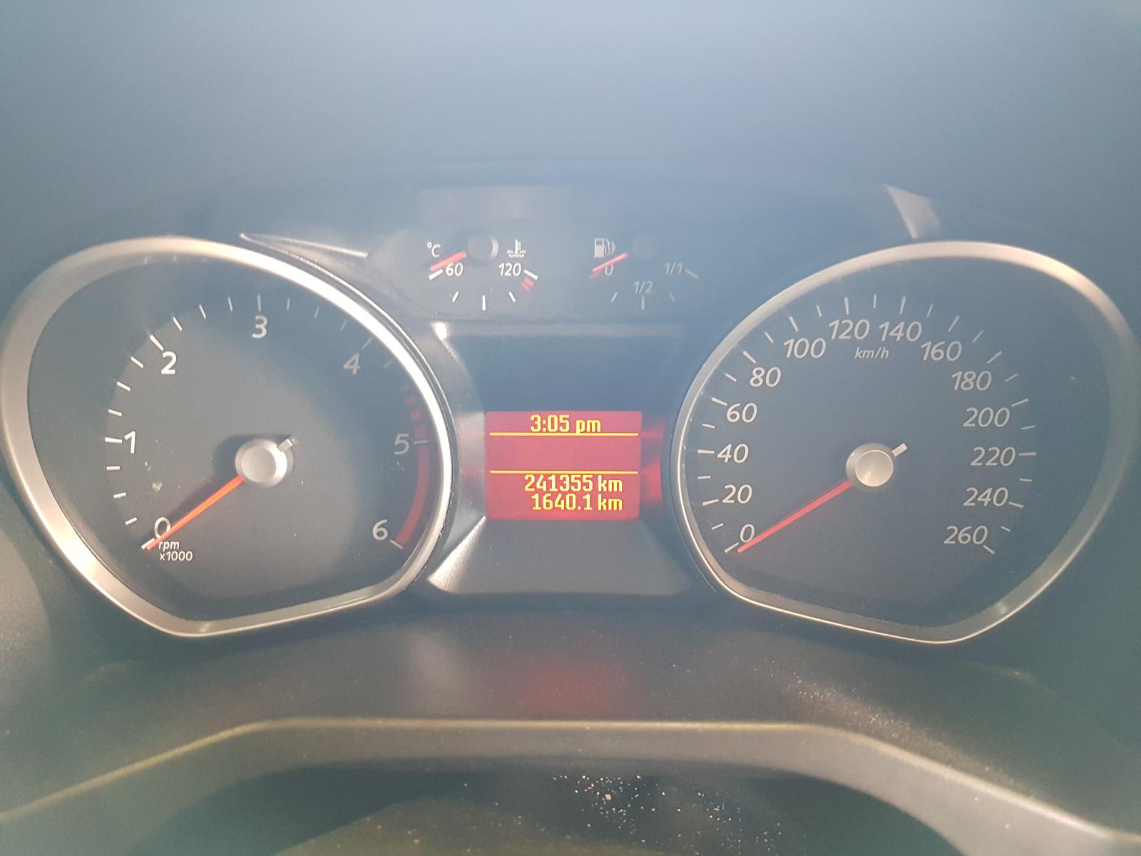 Ford Mondeo - MA-MB 2007-2010