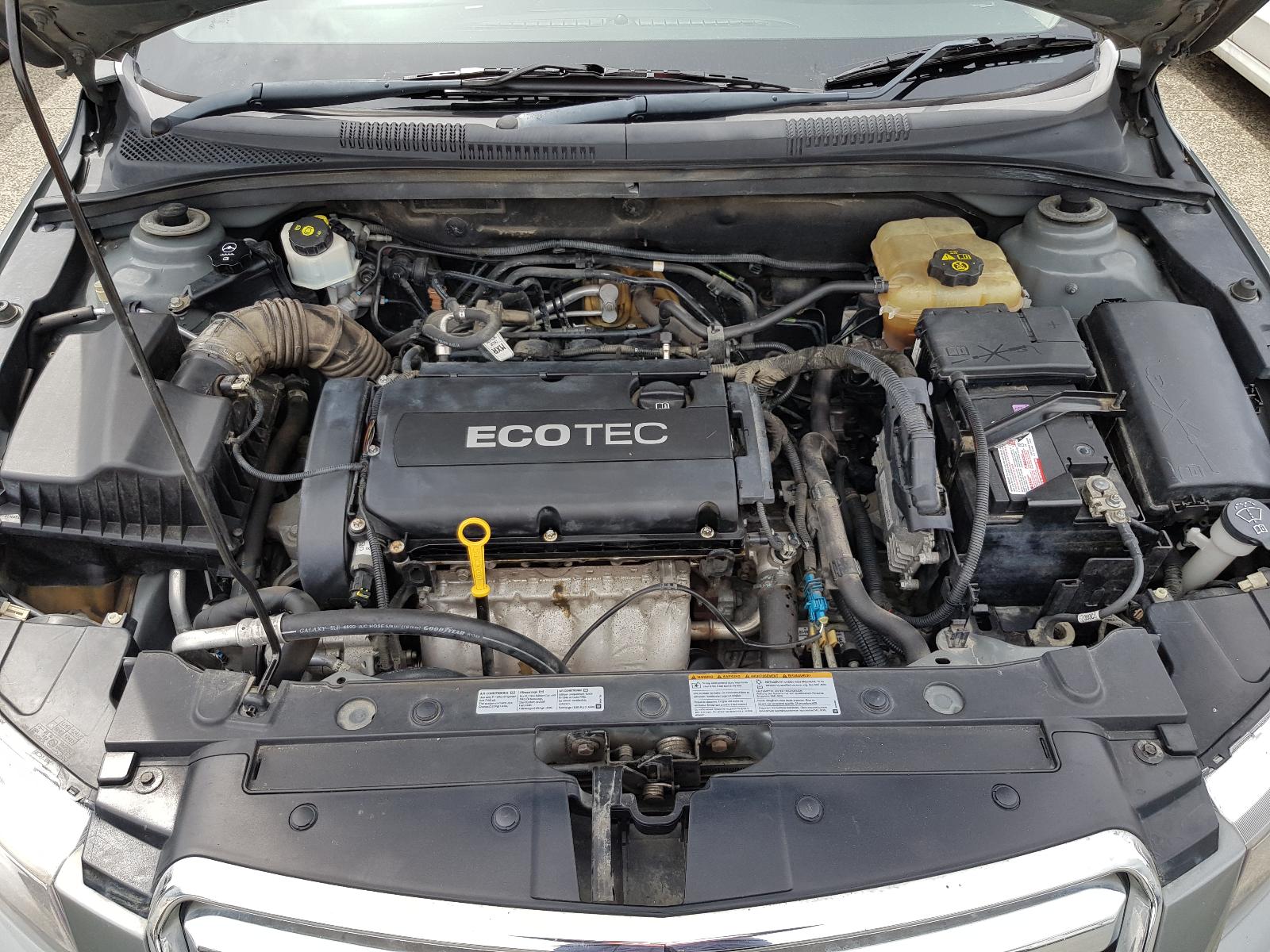 Holden Cruze - 2009-Present