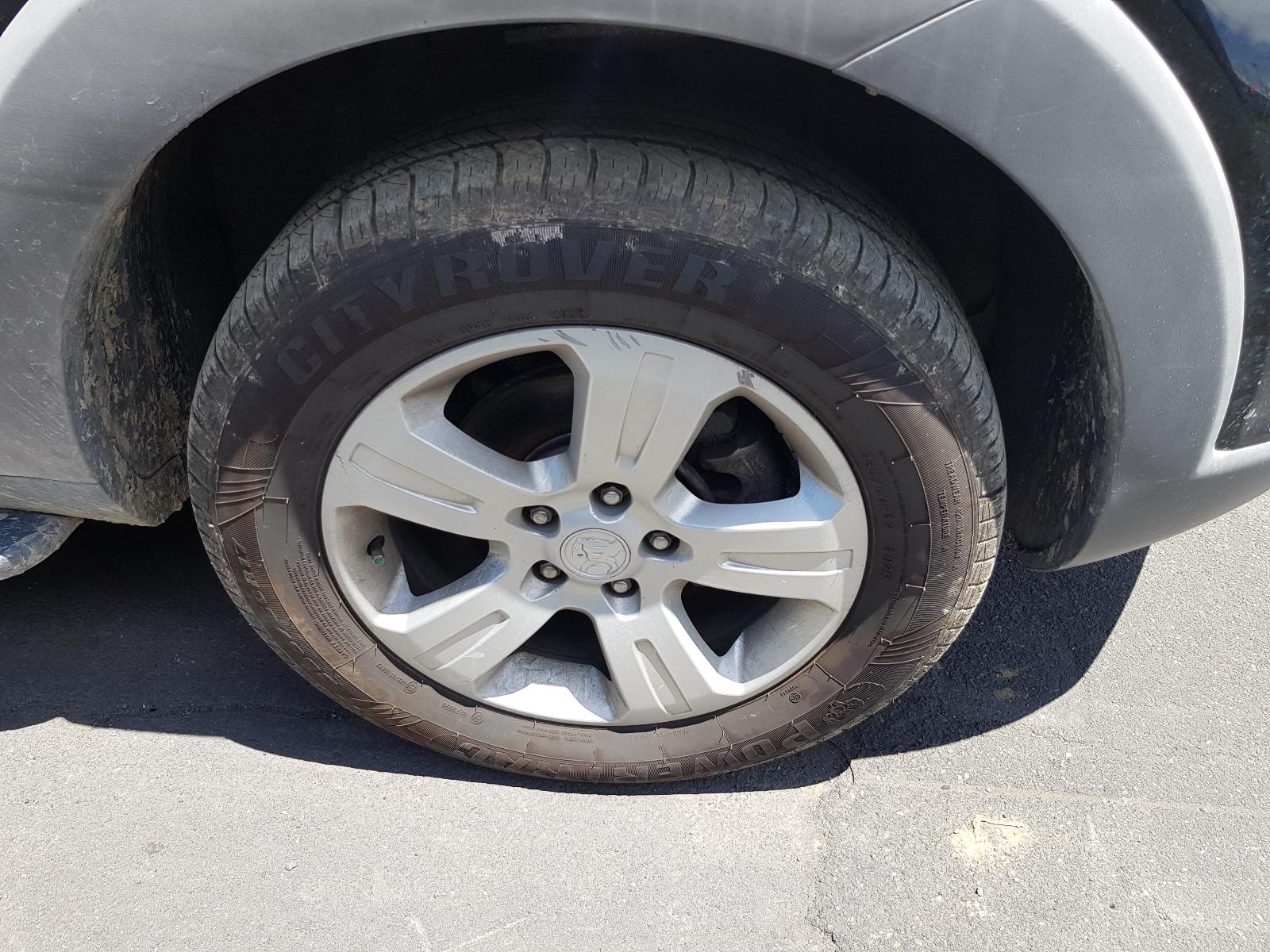 Holden Captiva - Captiva 7 2006-2011