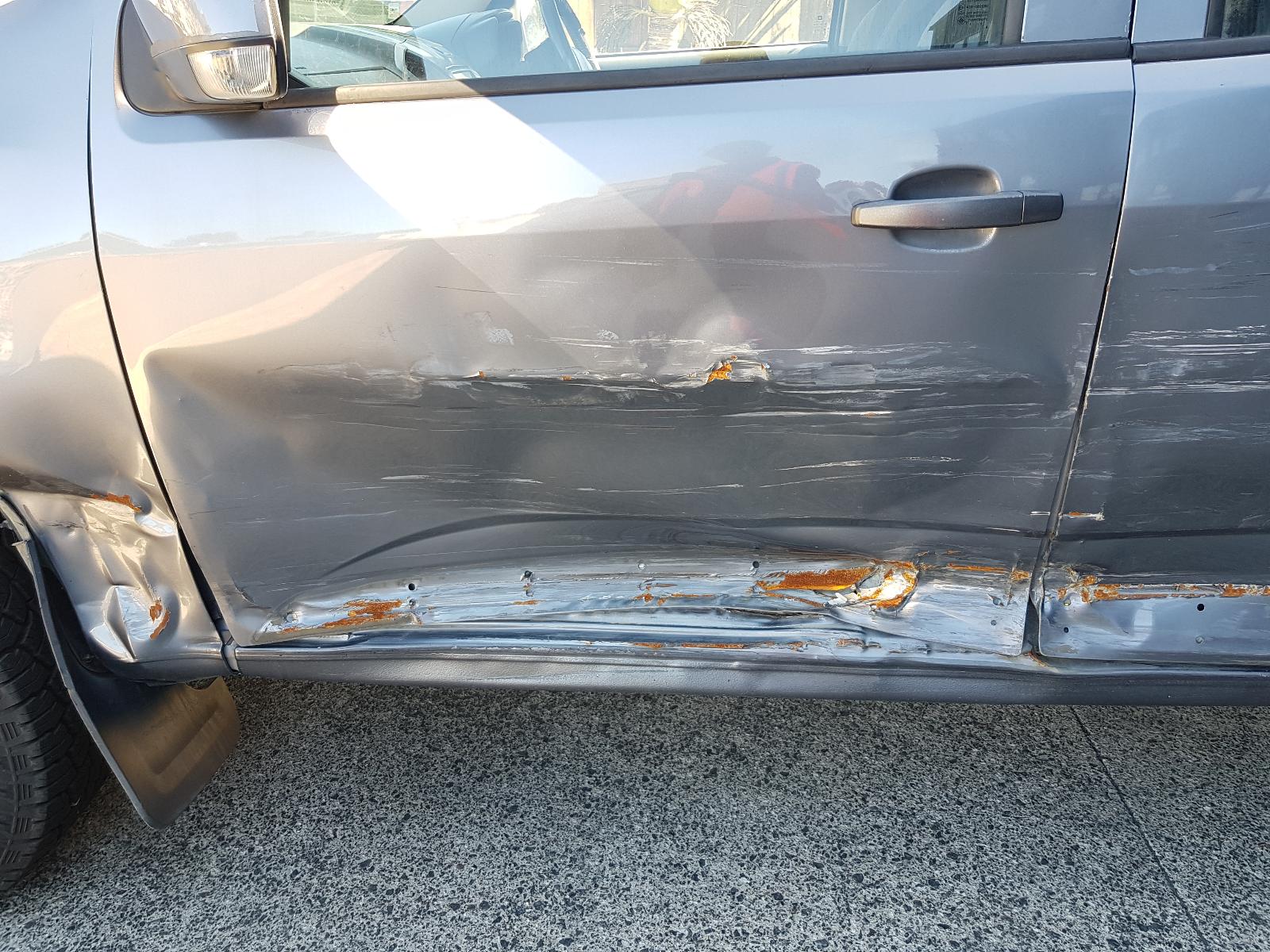 Holden Colorado - RG 2012 -2016