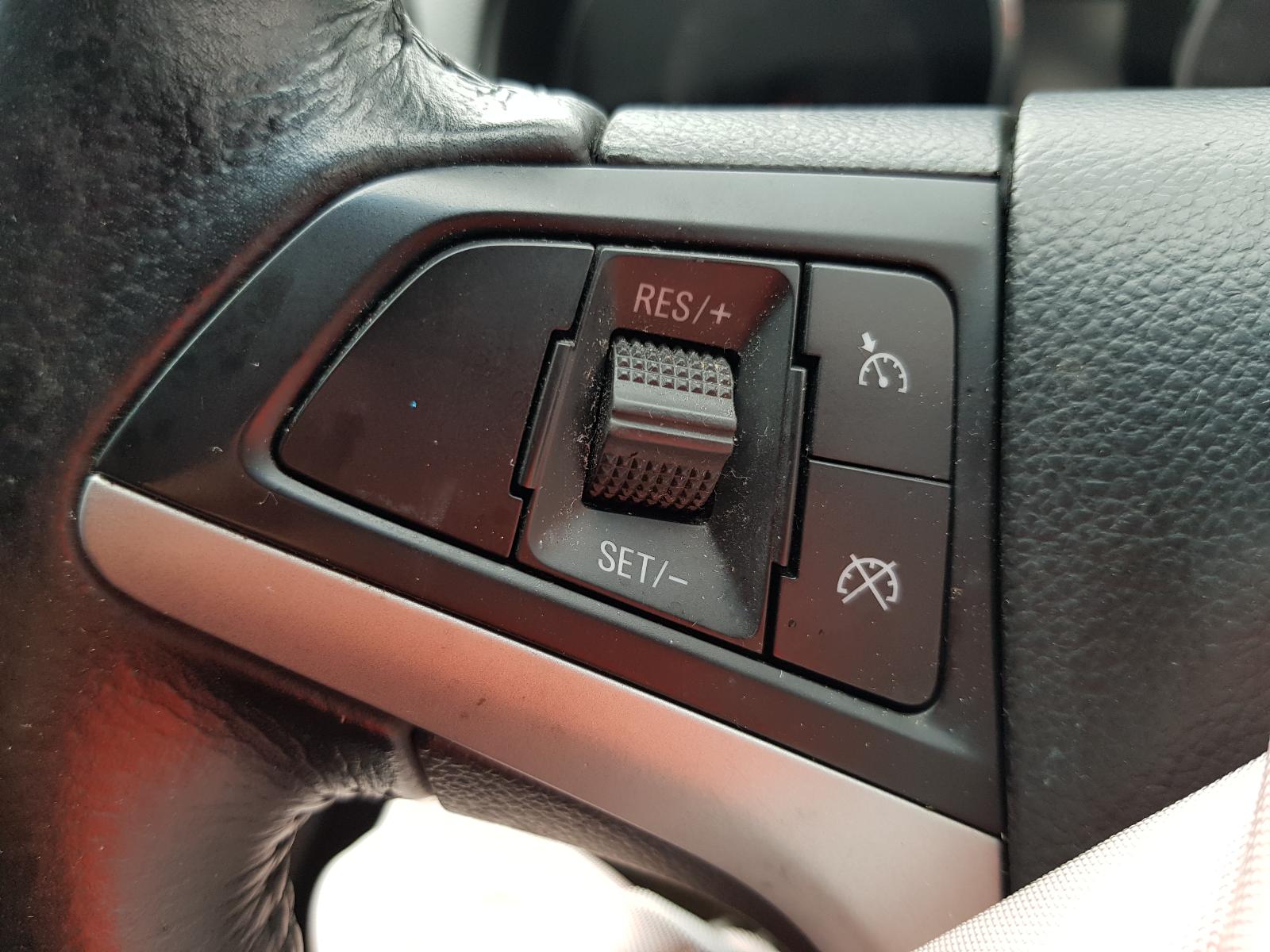 Holden Captiva - Captiva 7 2011-Present