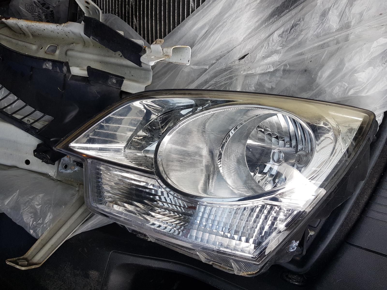 Holden Captiva - Captiva 5 2006-2011