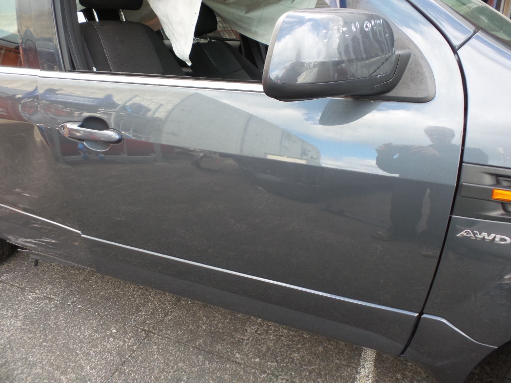 Ford Territory - SZ 2011-Present