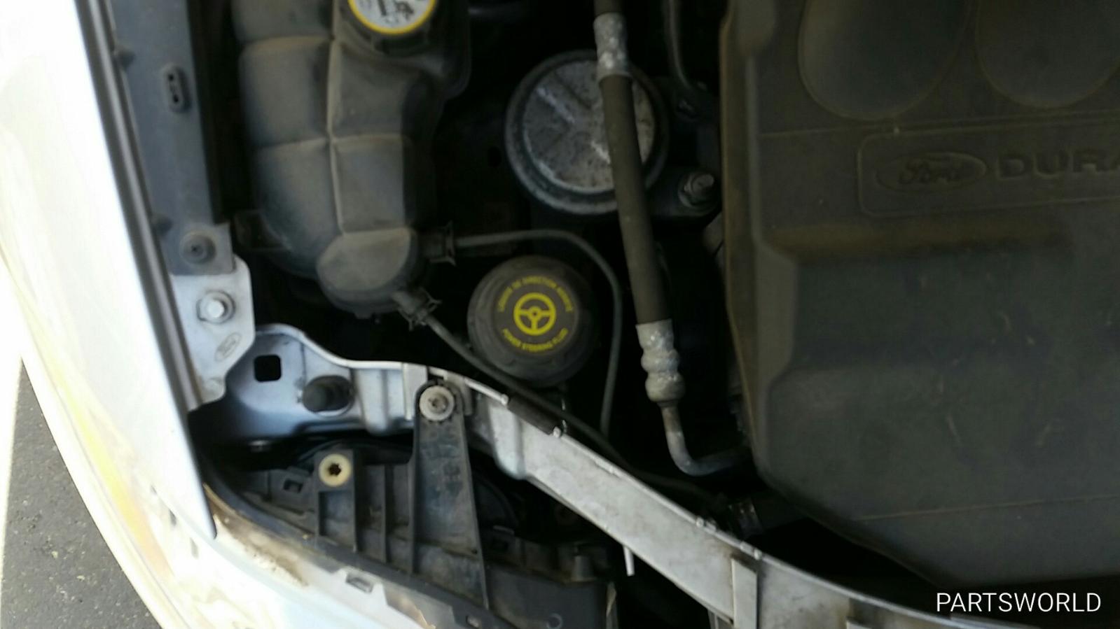 Ford Mondeo - MA-MB 2007-2010