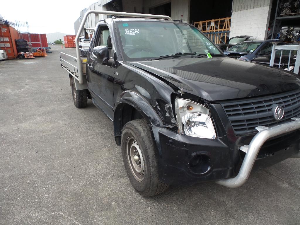 Holden Rodeo - RA 2003-2008
