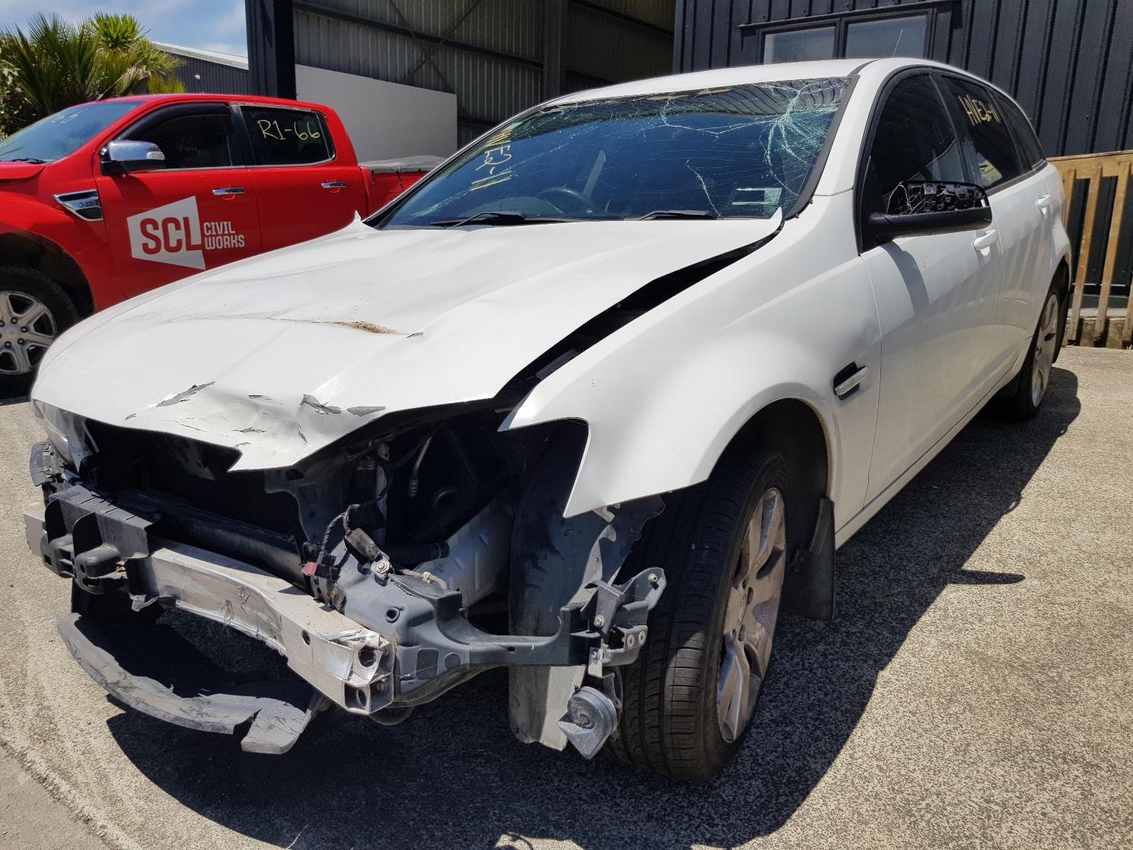 Holden Commodore - VE 2006-2013