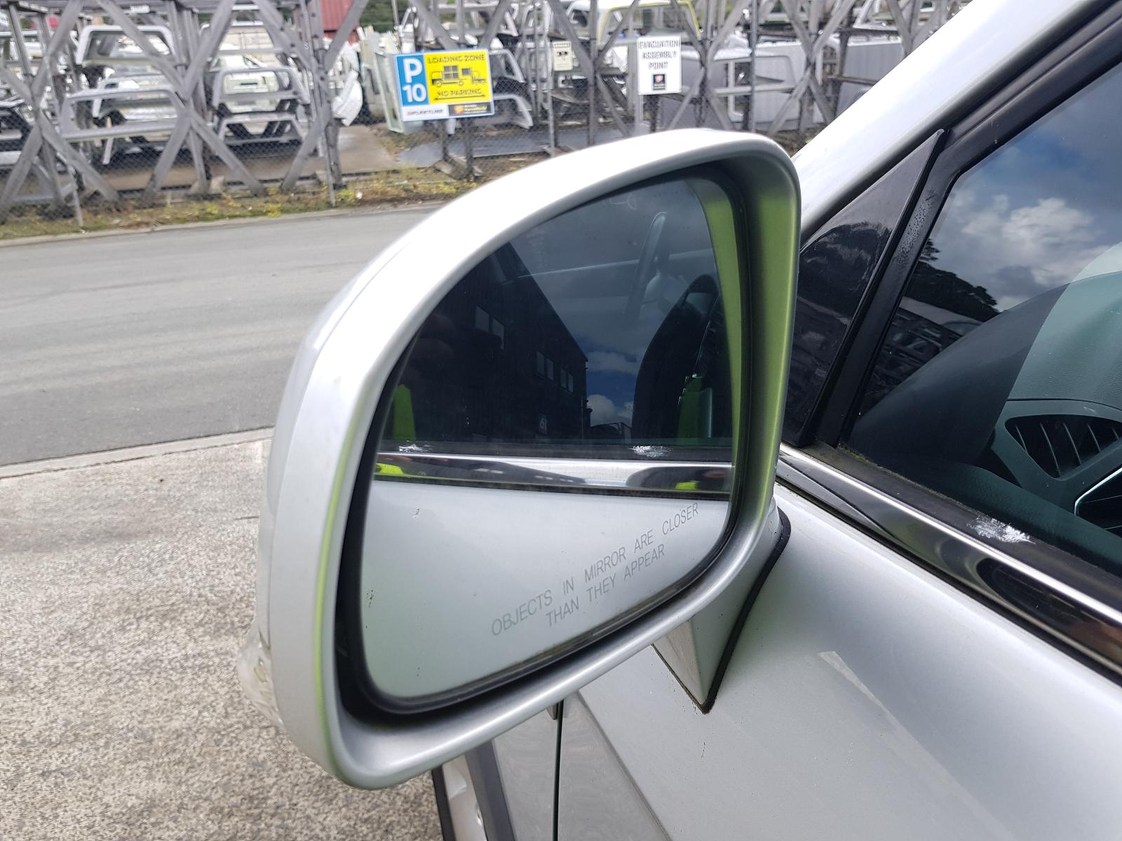 Holden Captiva - Captiva 7 2011-Present