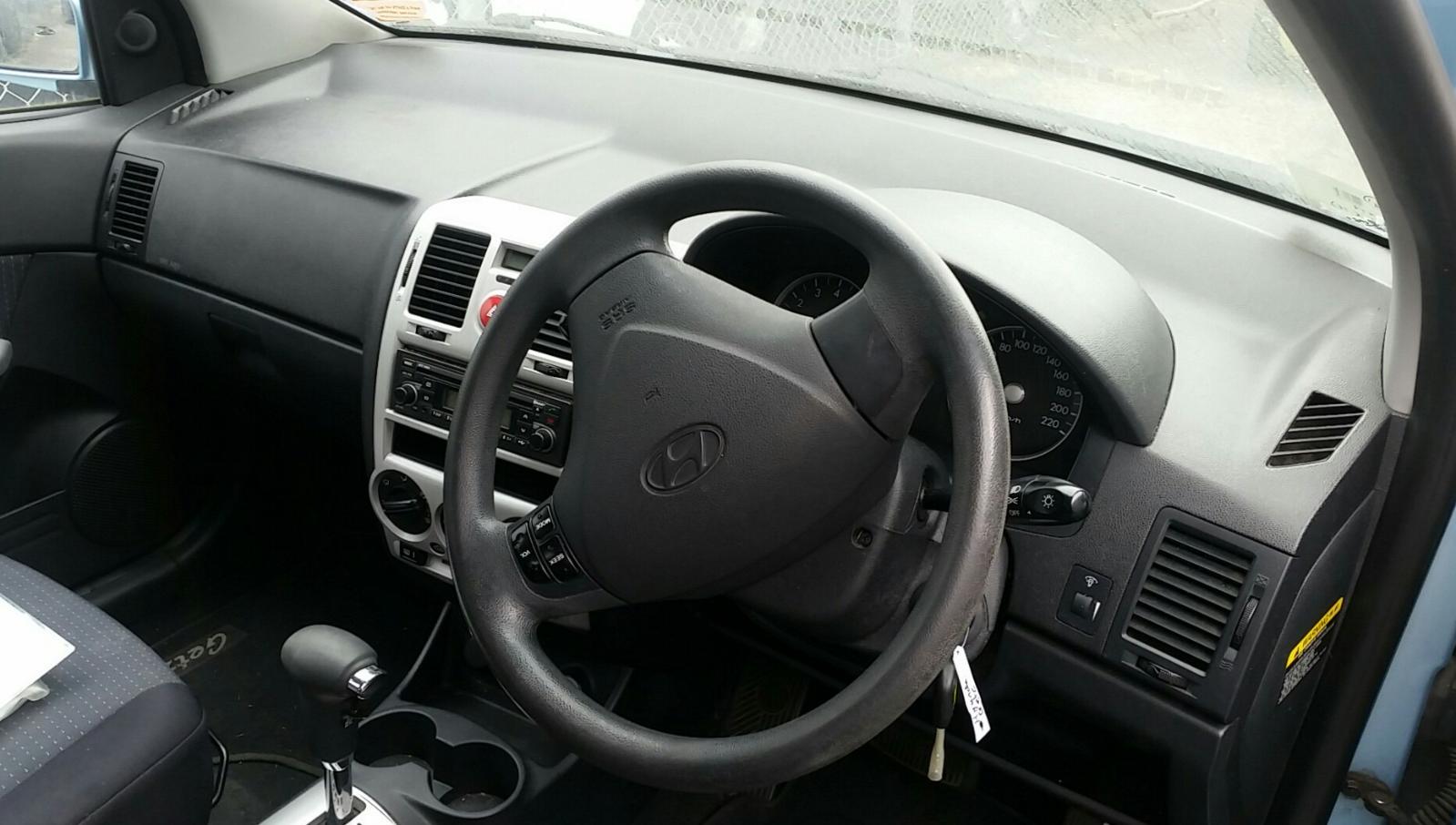 Hyundai Getz - BU51 2010-Present