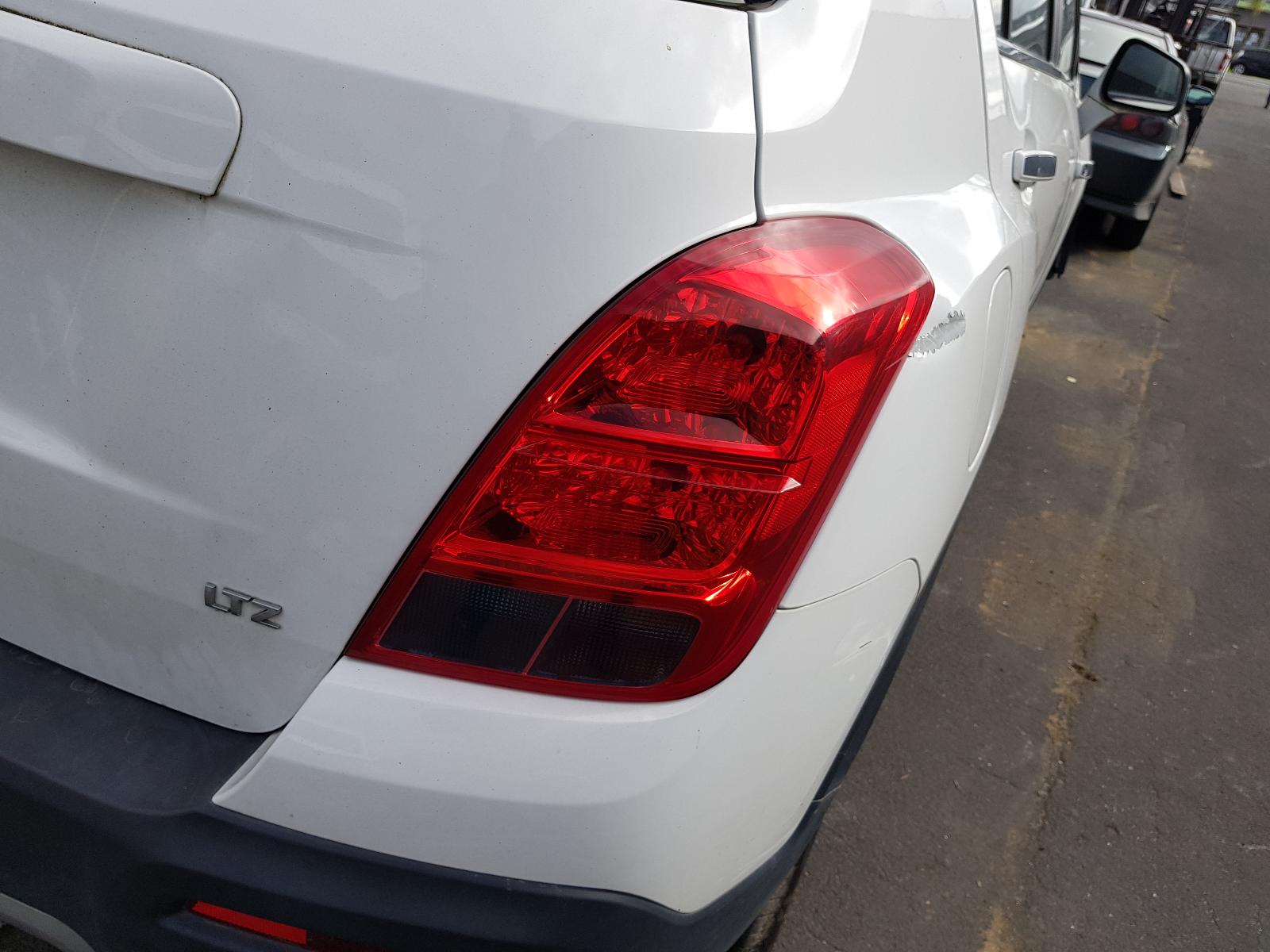 Holden Trax - TJ Series 2013-Present