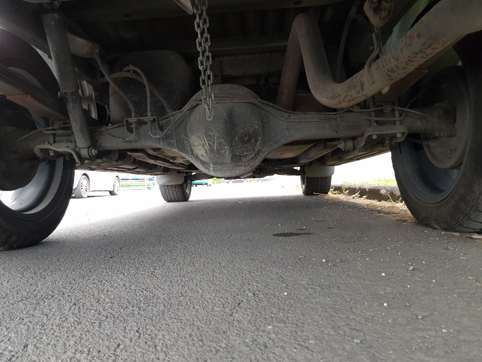 Holden Colorado - RG 2012 -2016