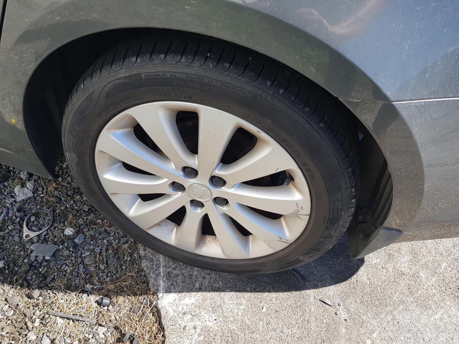 Holden Cruze - 2009-Present