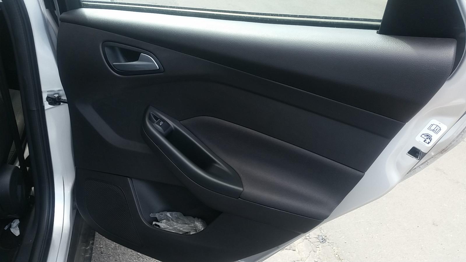 Ford Focus - LZ 2015-2017