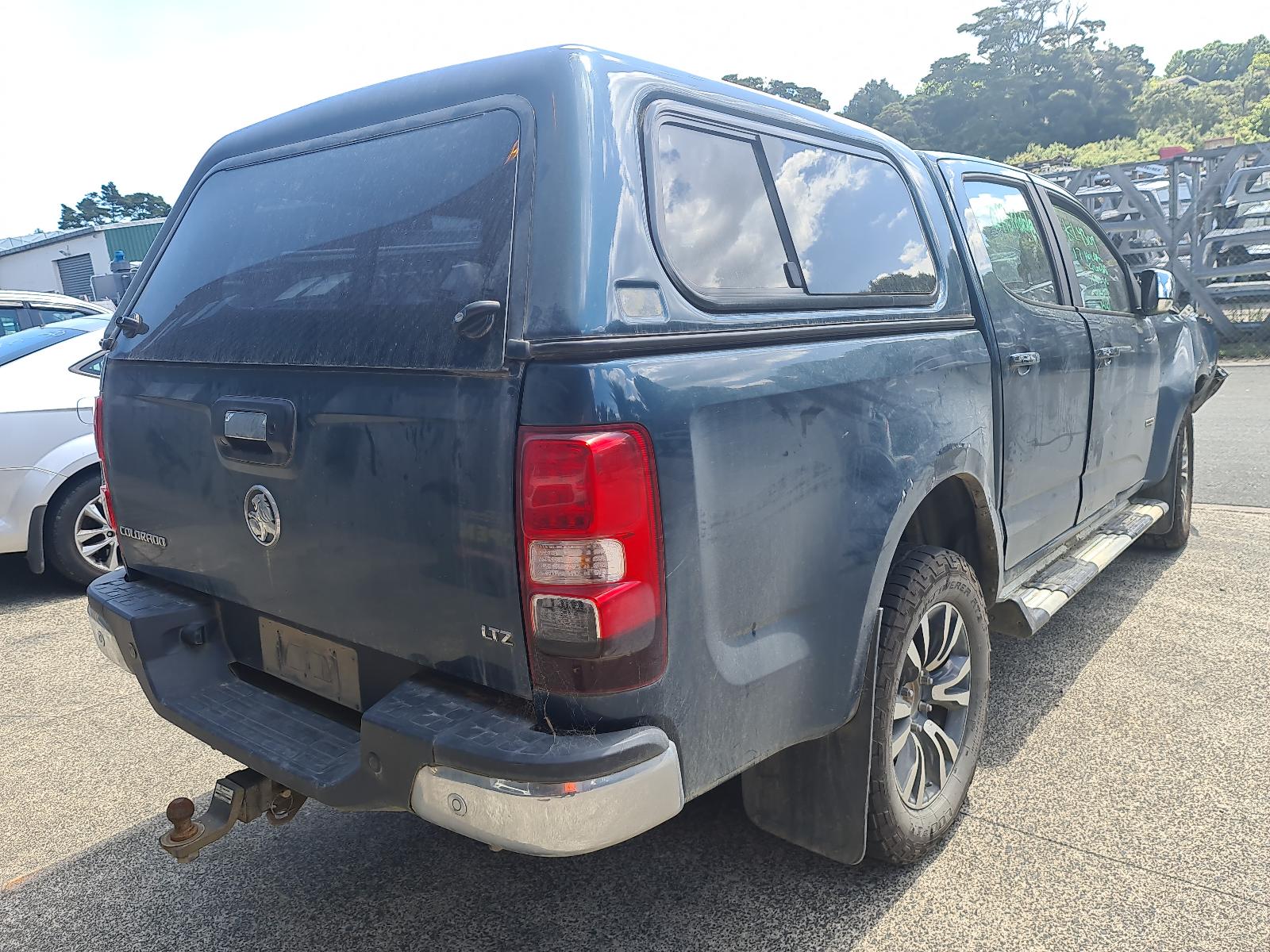 Holden Colorado - RG2 2016-Present