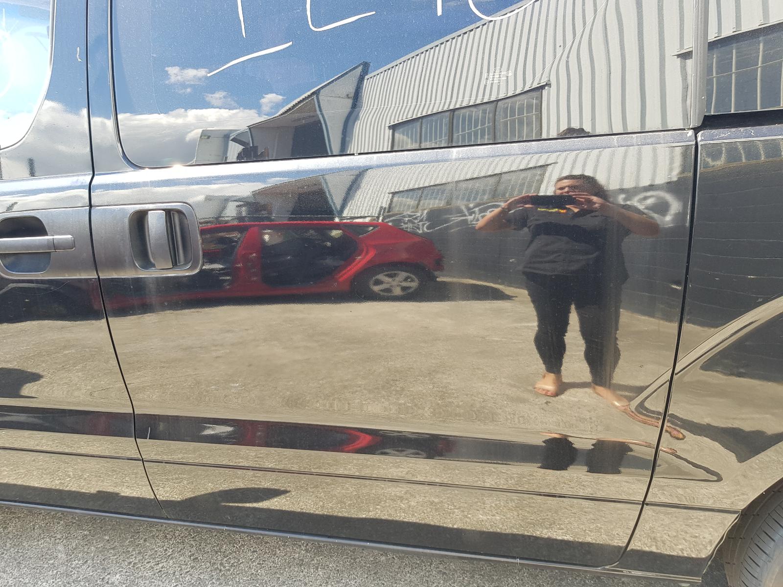 Hyundai H1 Van - 2008-2016