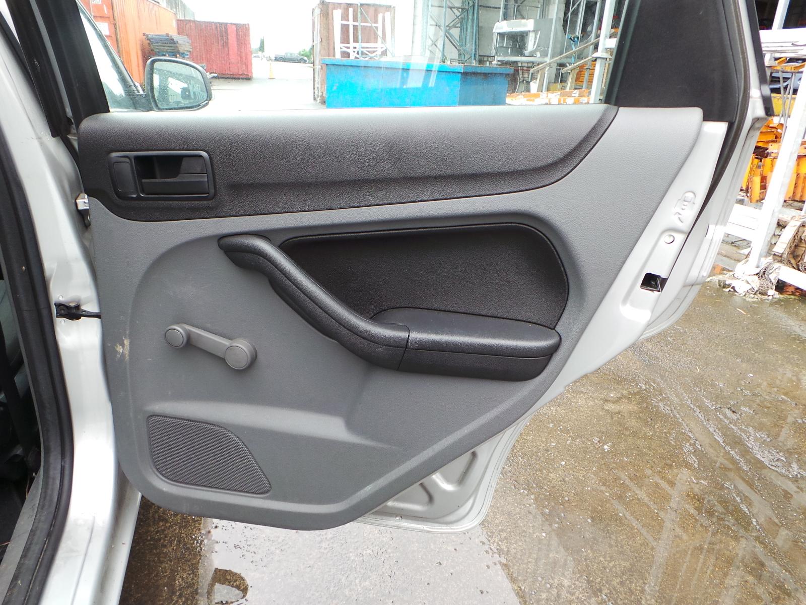 Ford Focus - LT-LV 2008-2011