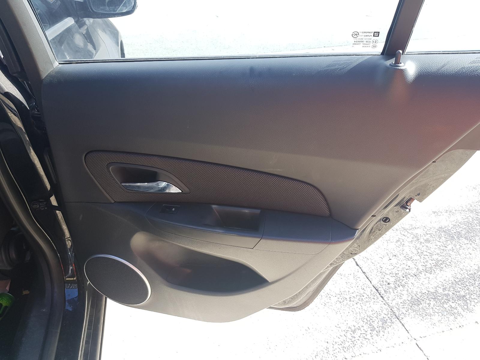 Holden Cruze - 2009-Present