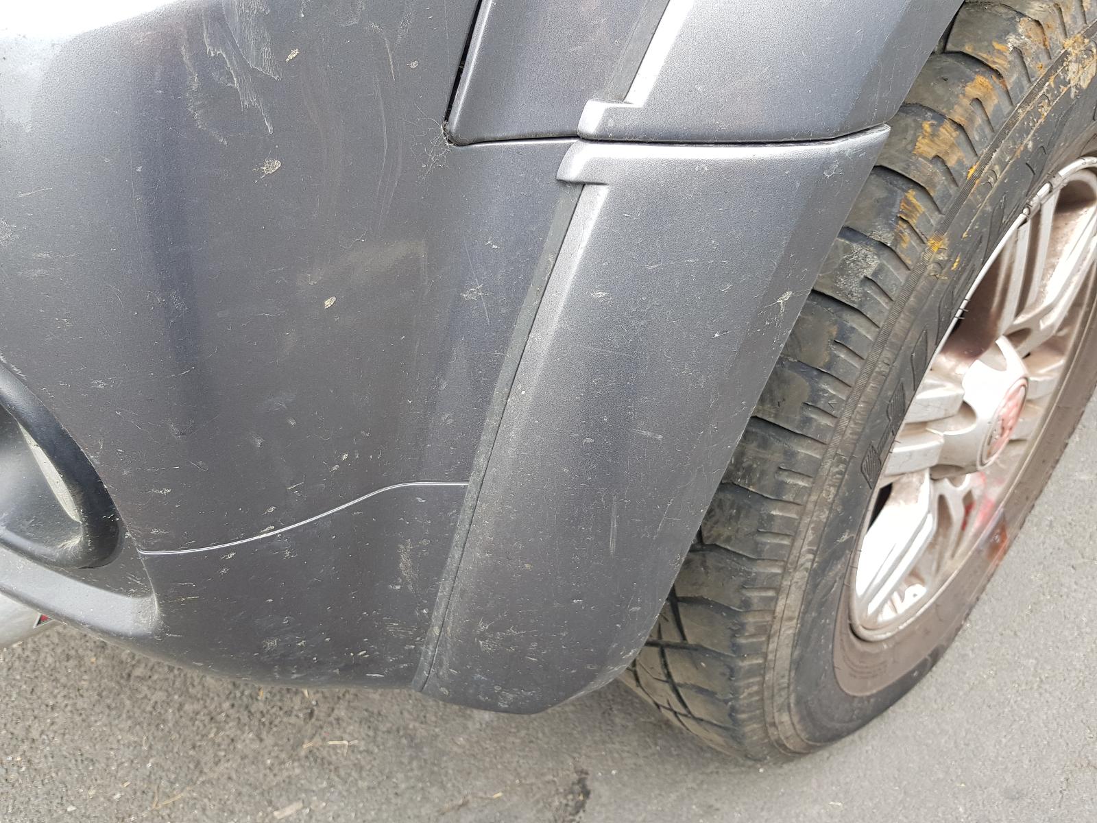 Holden Colorado - RC 2008-2011