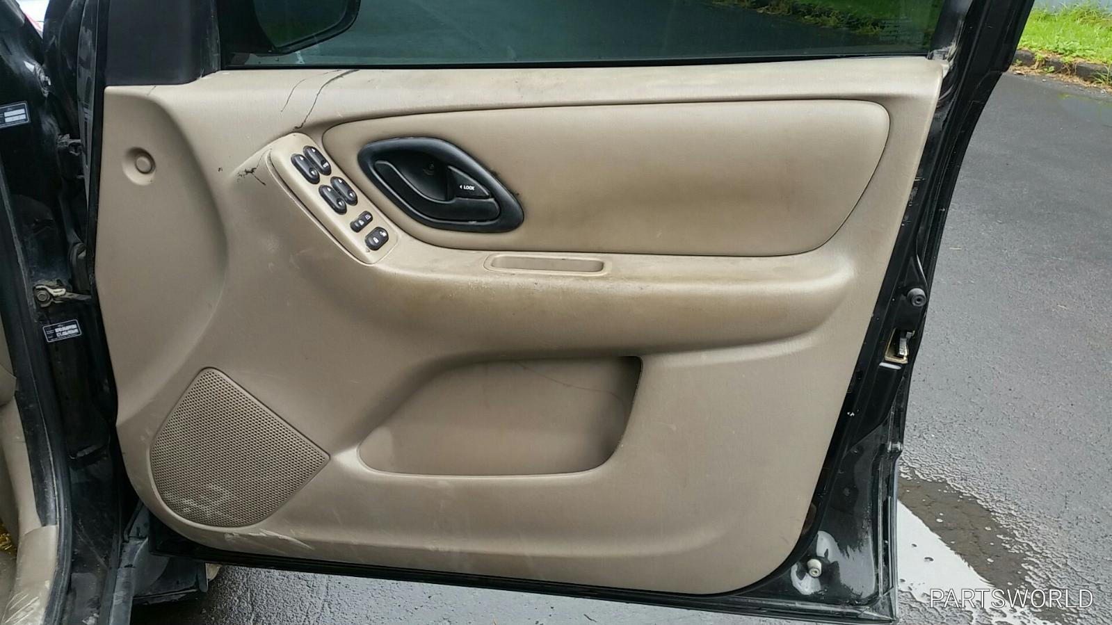 Ford Escape - EP 2001-2003