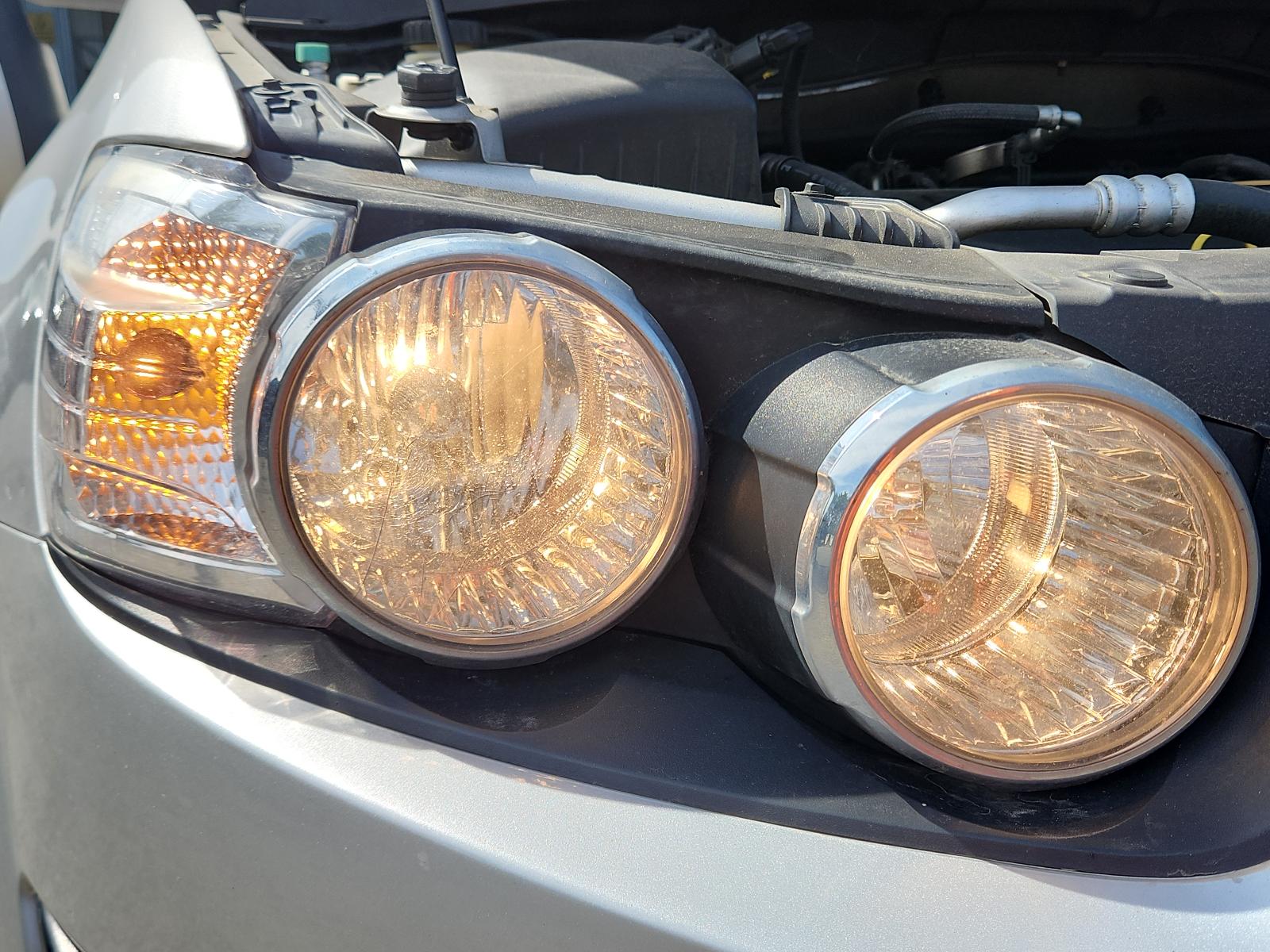 Holden Barina - TM 2011-Present