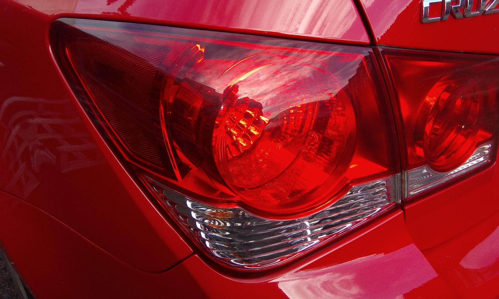 Holden Cruze - 2009-Present