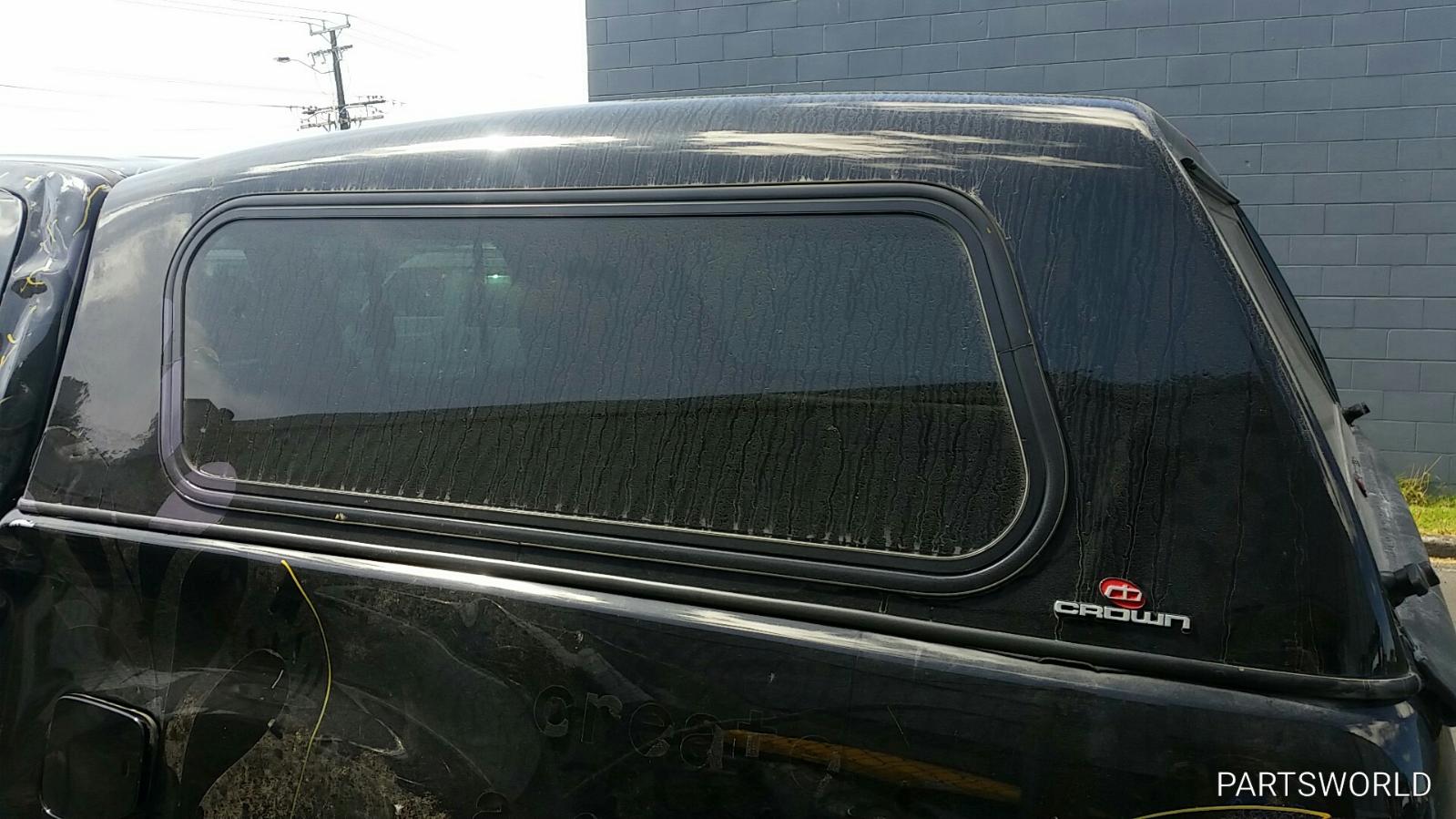 Ford Ranger - PX/PX2 2011-2017