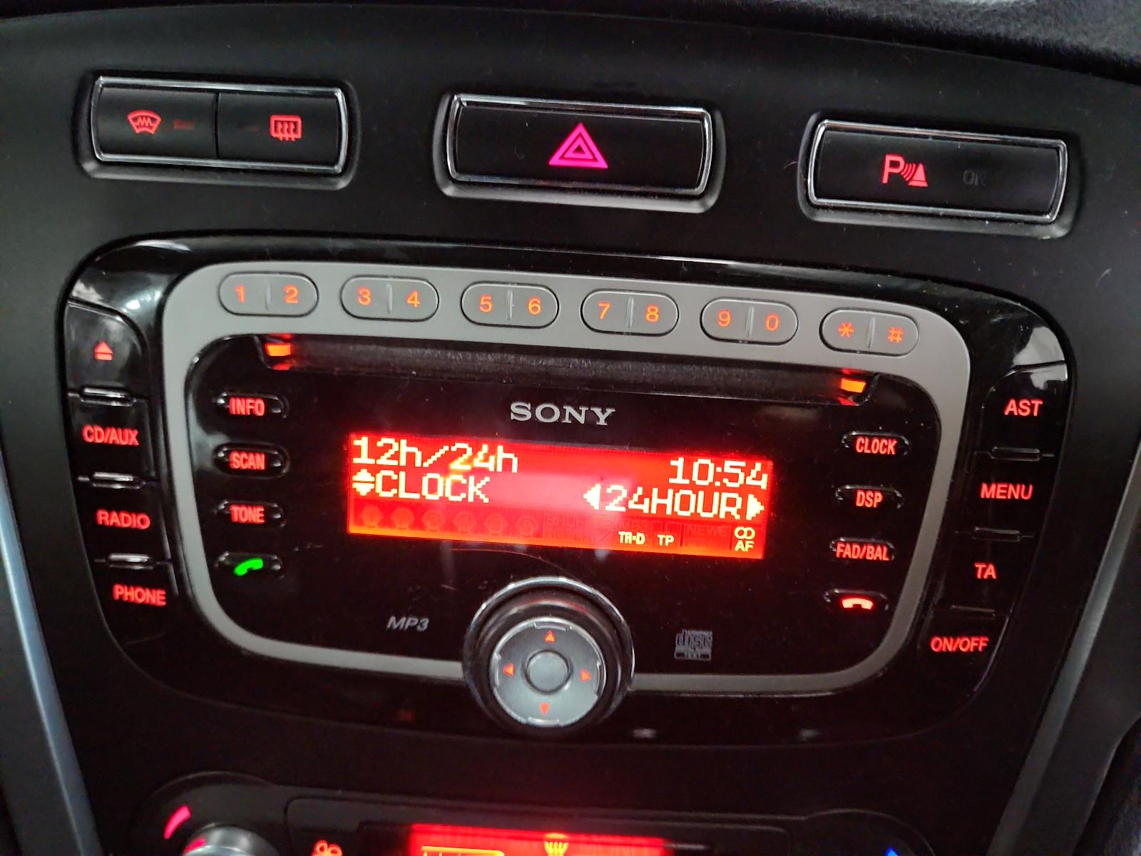 Ford Mondeo - MC 2011-2014