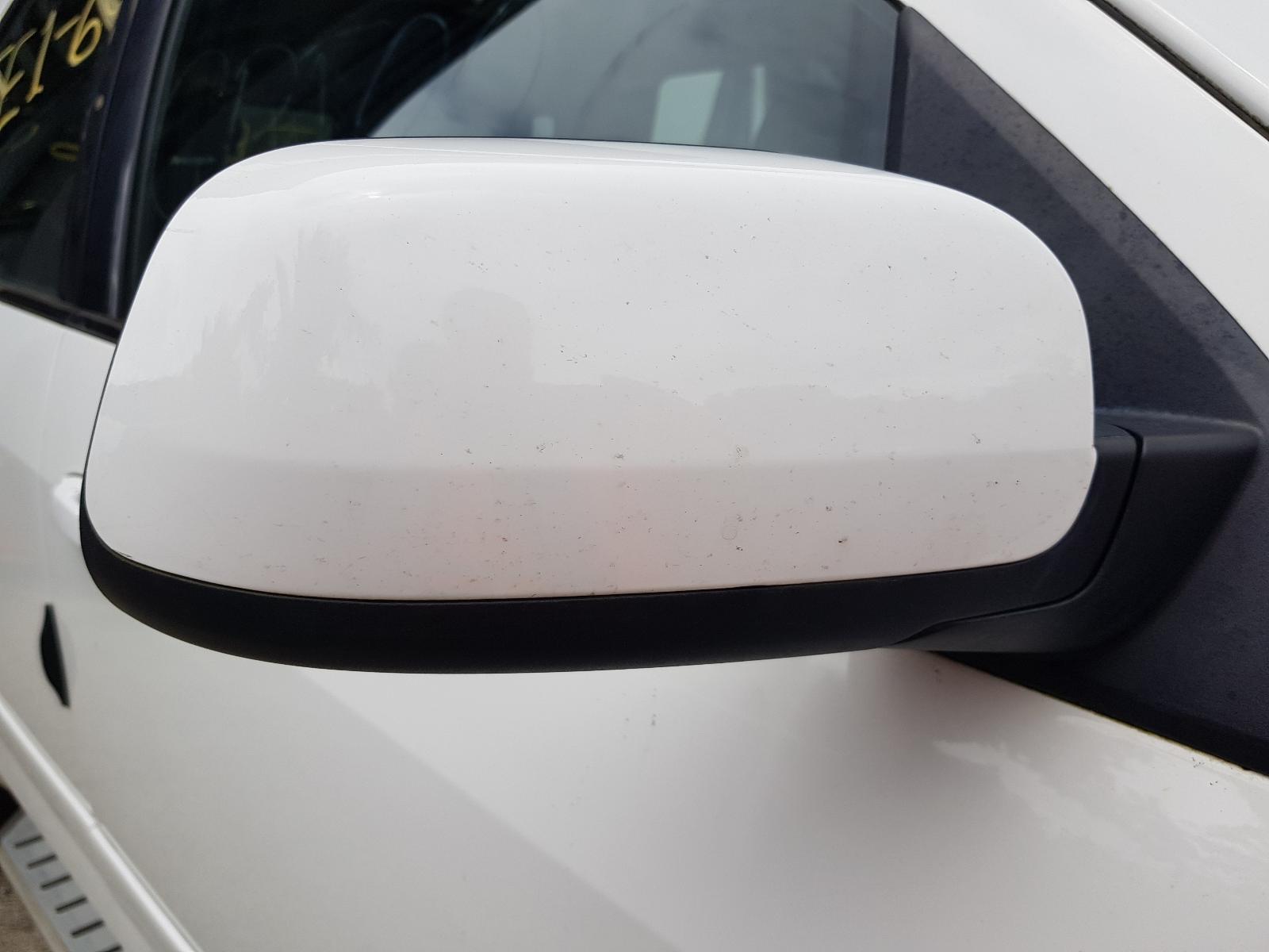 Ford Territory - SZ 2011-Present