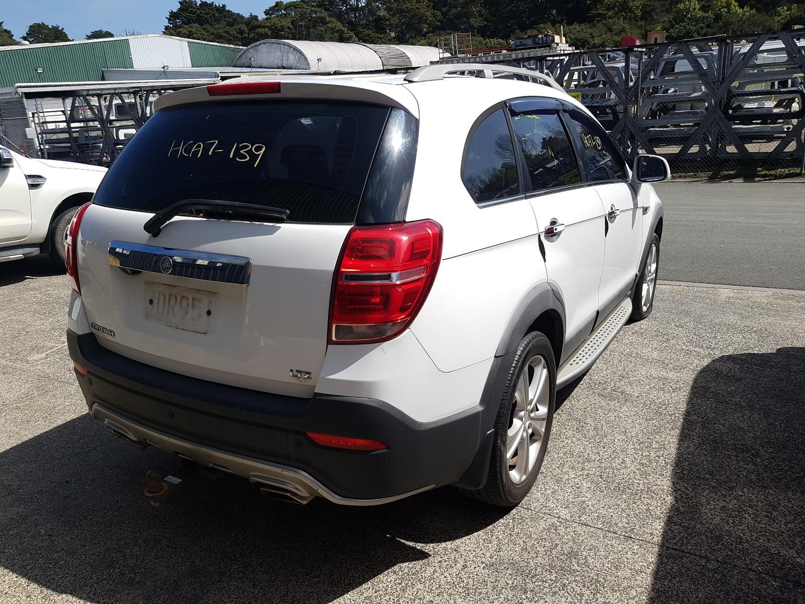 Holden Captiva - Captiva 7 2011-Present