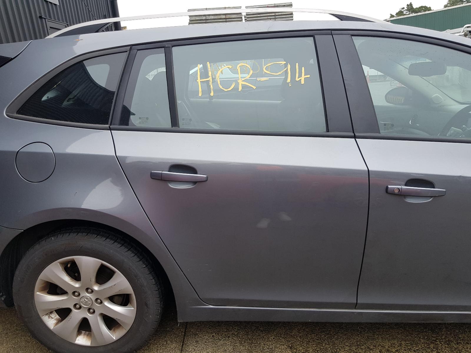 Holden Cruze - 2009-Present