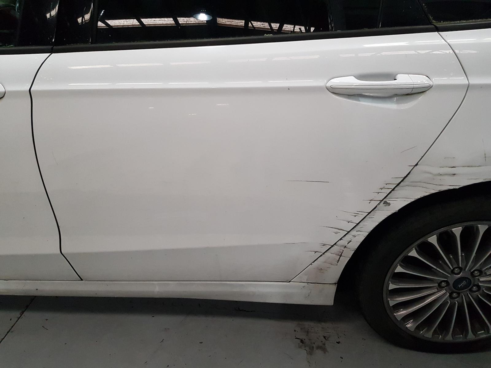 Ford Mondeo - MD 2014-2017