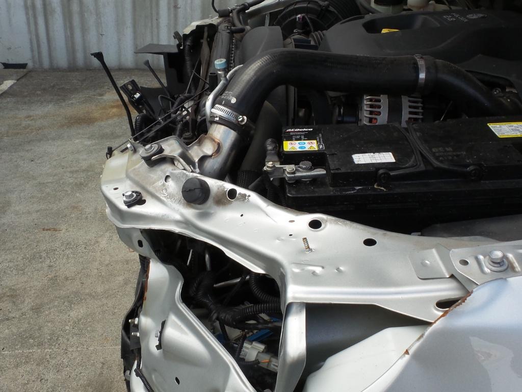 Holden Colorado - RG 2012 -2016