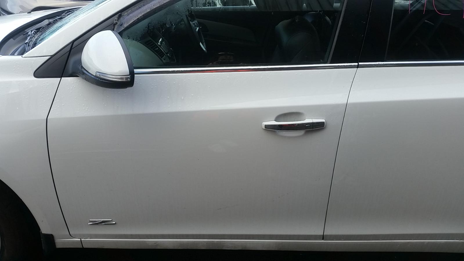 Holden Cruze - 2009-Present