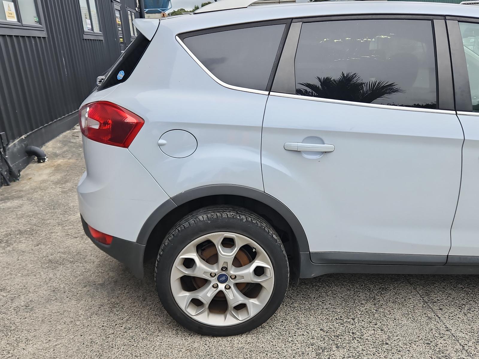 Ford Kuga - TE 2012-2013
