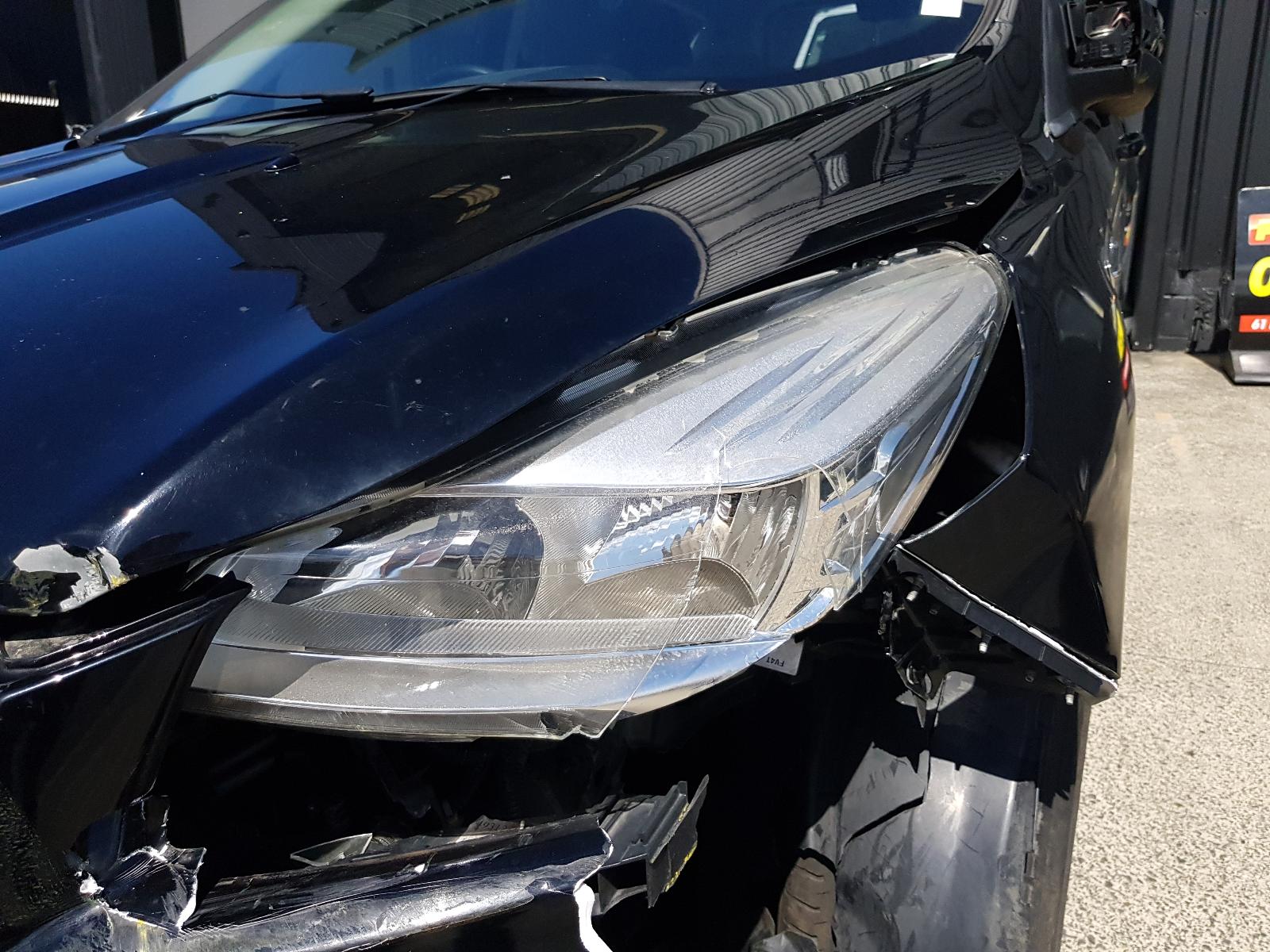 Ford Kuga - TF 2013-Present