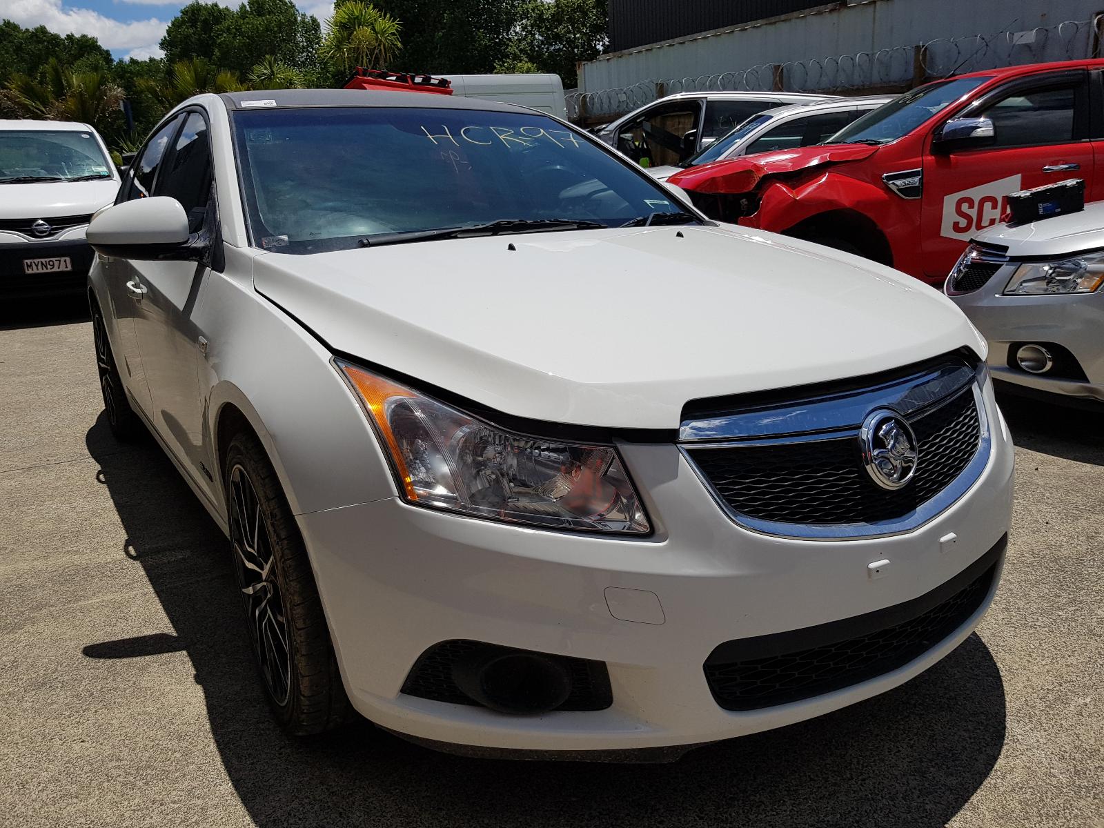 Holden Cruze - 2009-Present