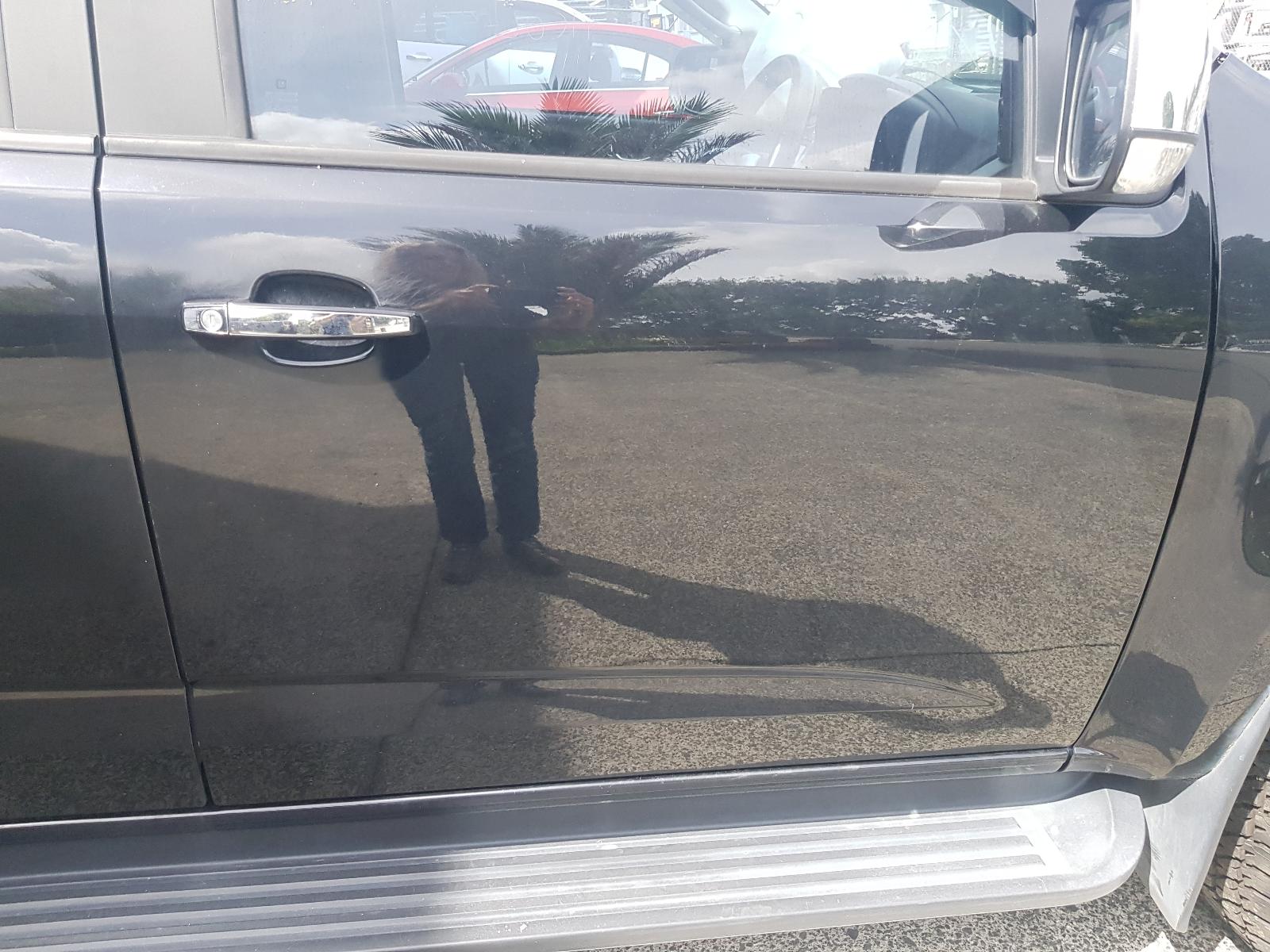 Holden Colorado - RG 2012 -2016