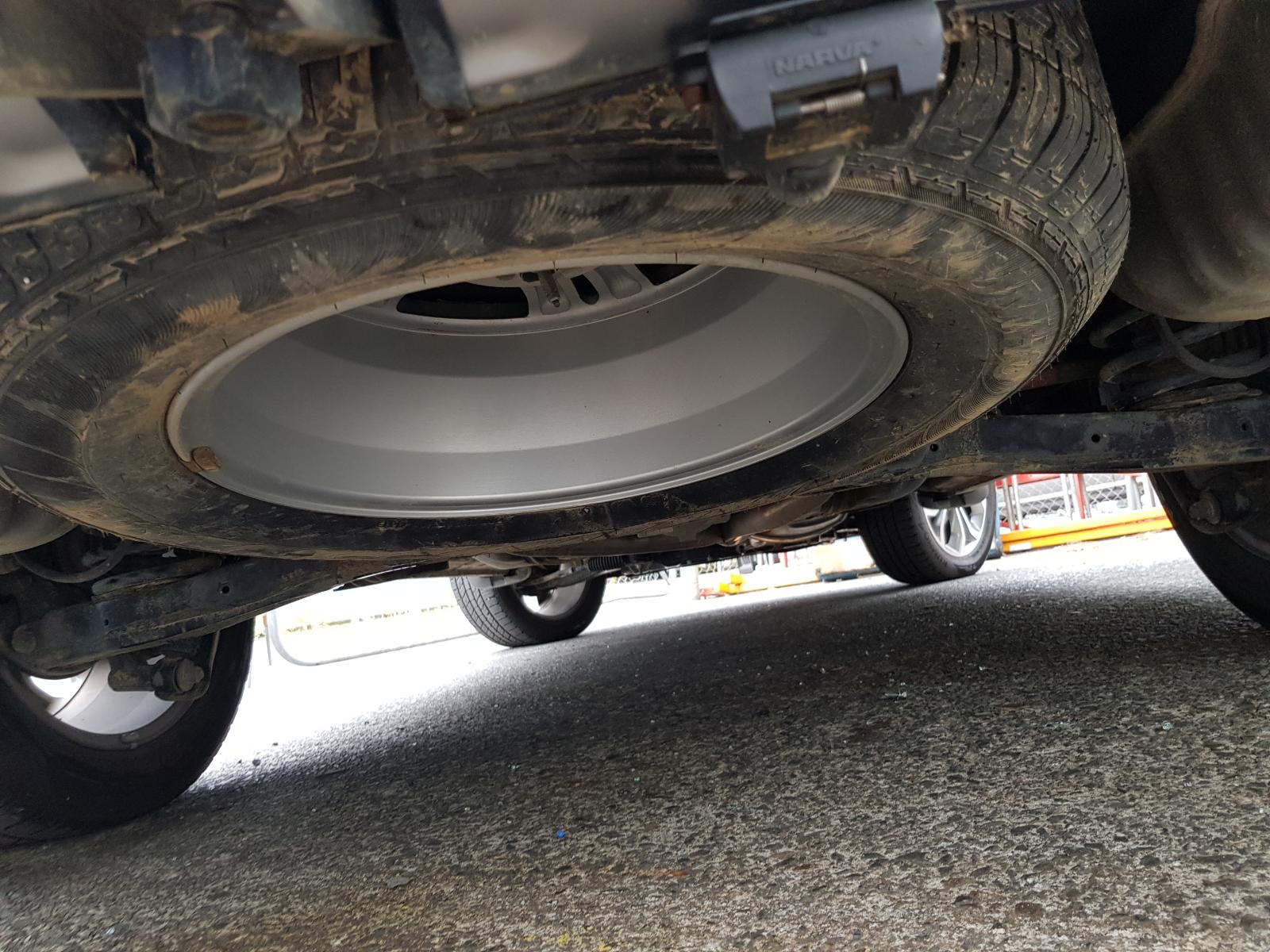 Hyundai Santa Fe - 2006-2012