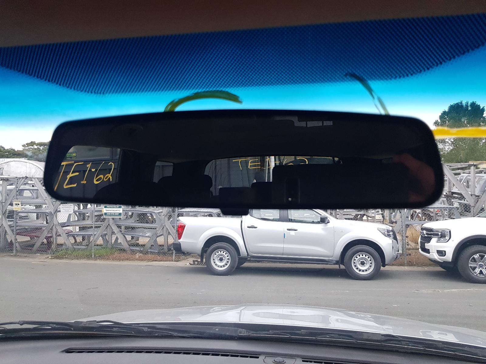 Ford Territory - SZ 2011-Present