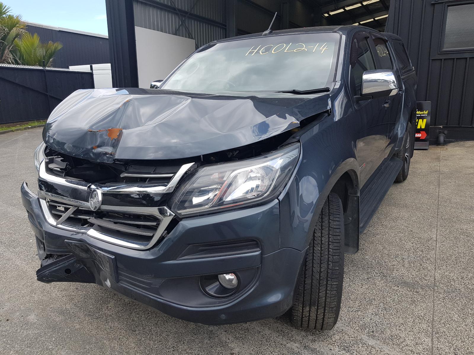 Holden Colorado - RG2 2016-Present