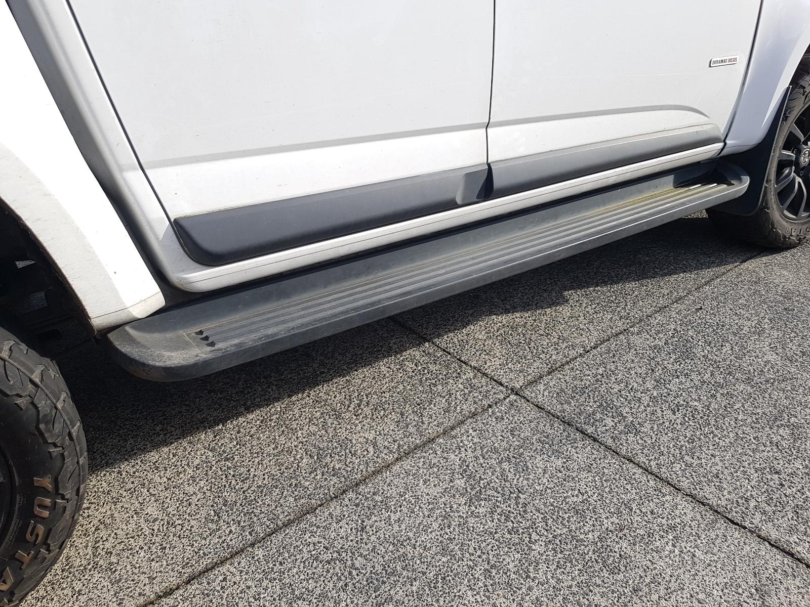 Holden Colorado - RG2 2016-Present