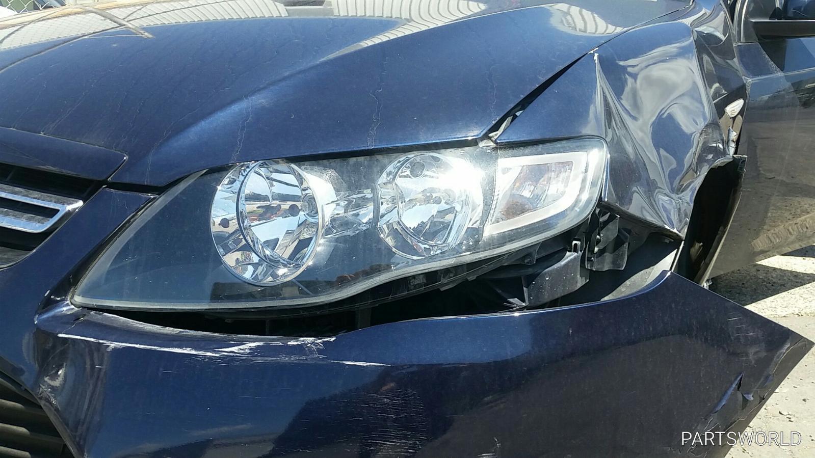 Ford Falcon - FG-FGX 2008-2016