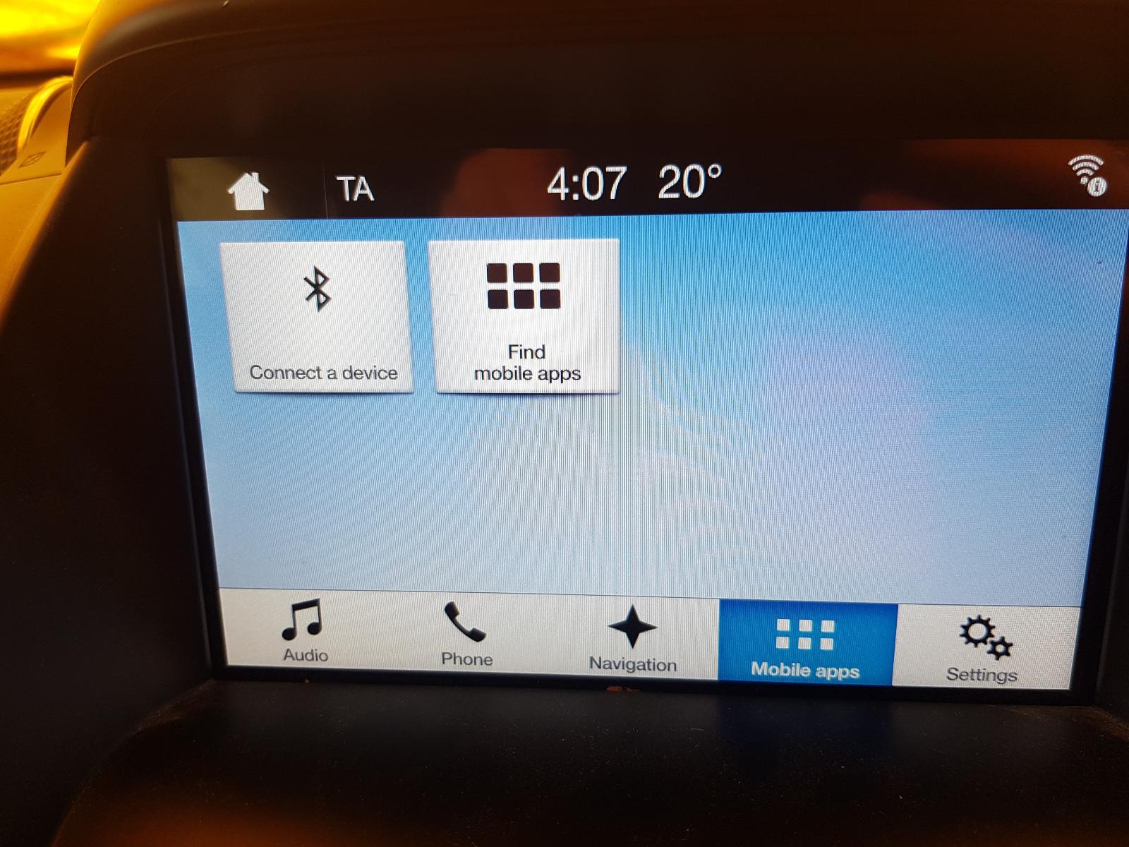 Ford Escape - LF 2007-Present