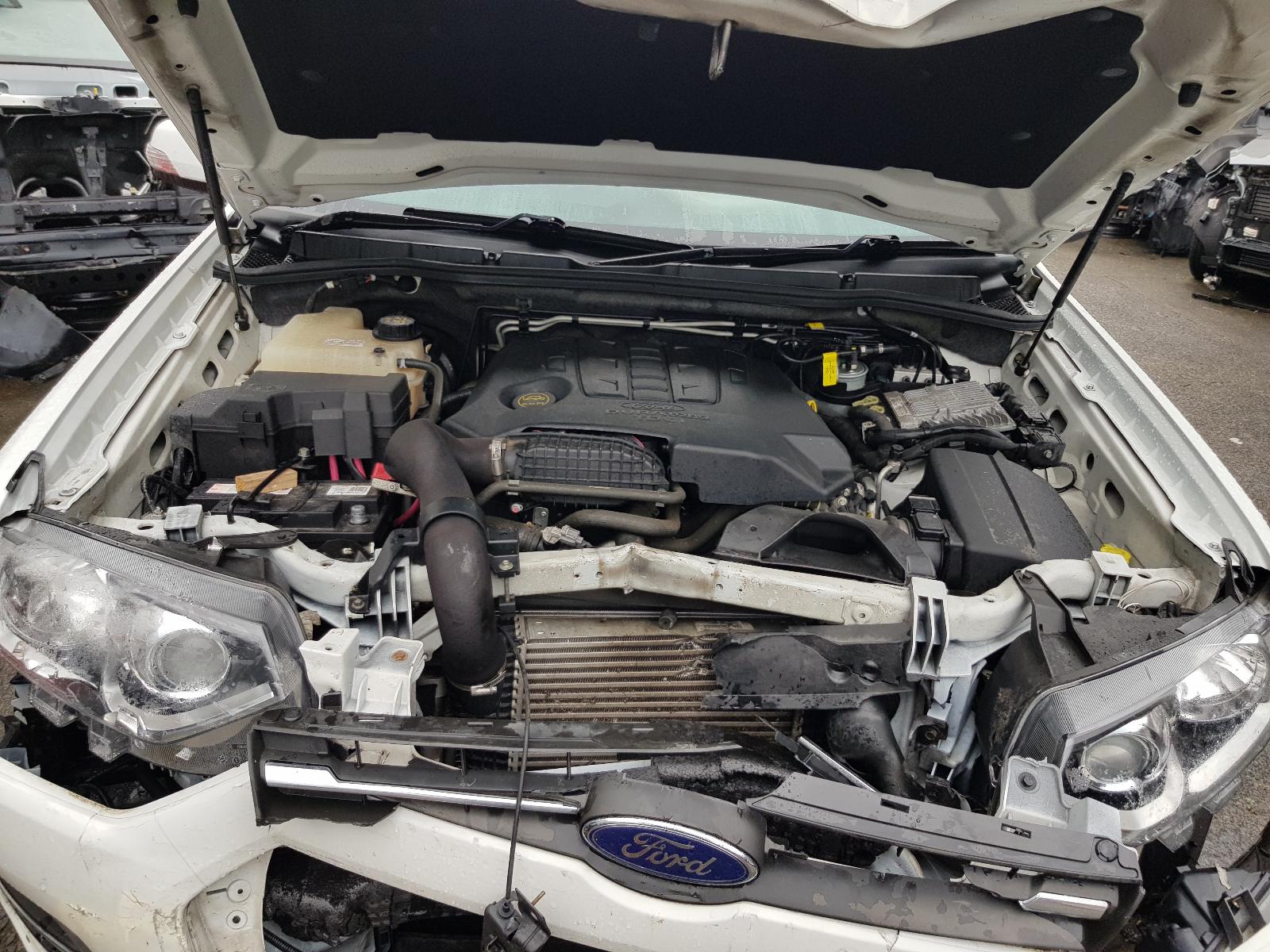 Ford Territory - SZ 2011-Present