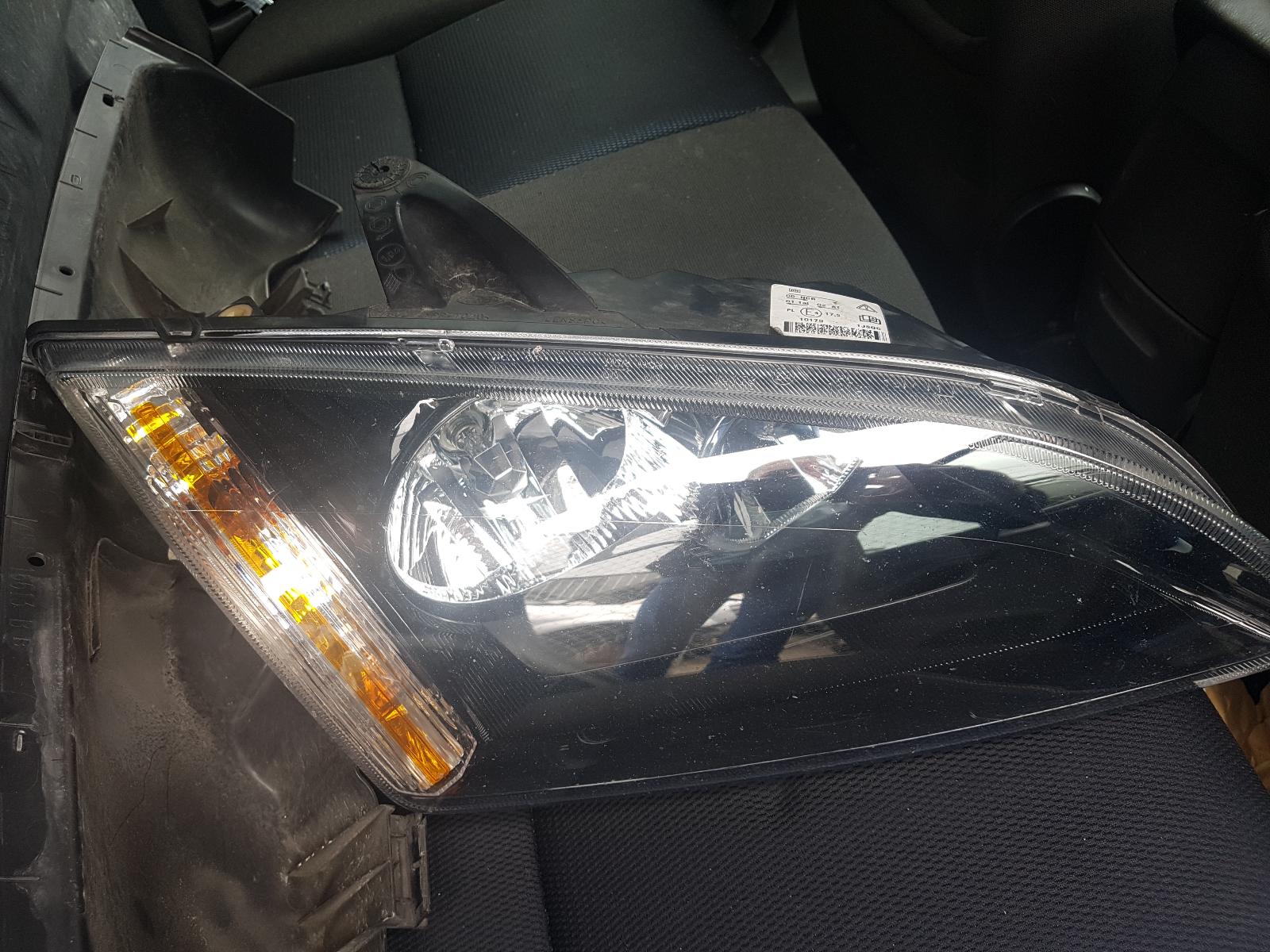 Ford Focus - LS 2005-2007