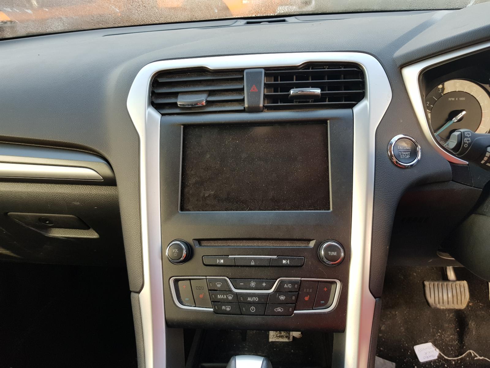 Ford Mondeo - MD 2014-2017