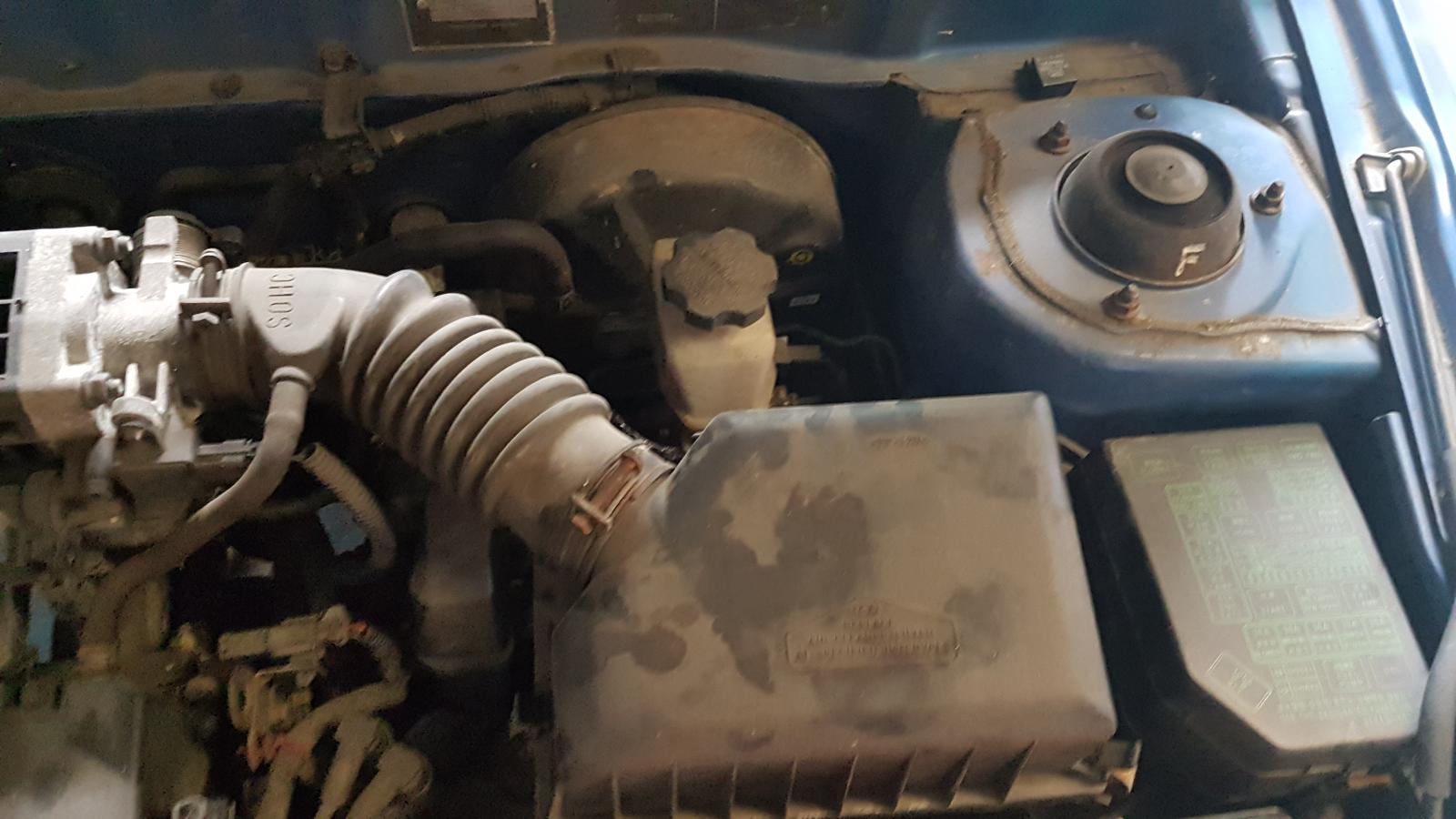 Hyundai Accent - 2000-2003